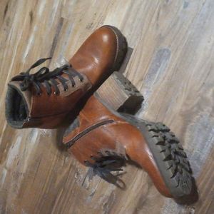 BULL BOXER boots